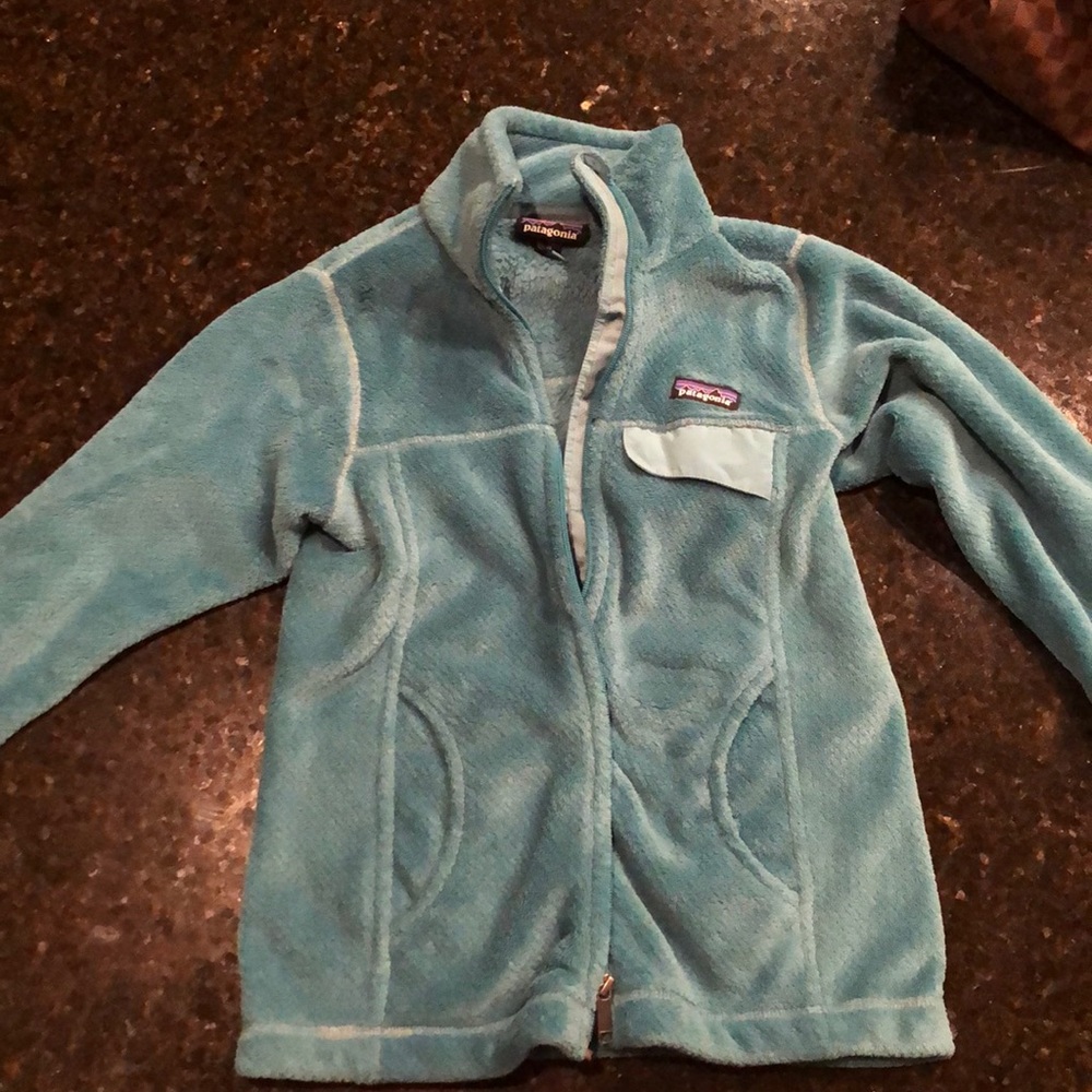 Women’s Patagonia fleece